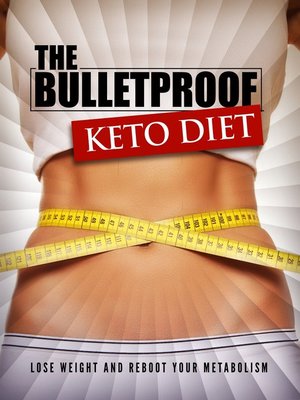 cover image of The Bulletproof Keto diet